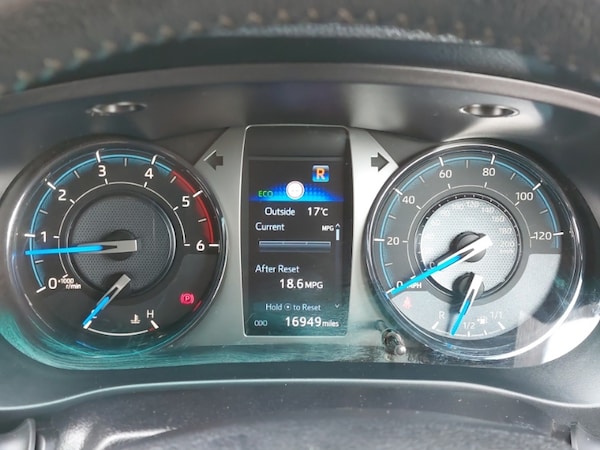 Used Toyota Hilux 2023 for sale - 76233313: Photo 11