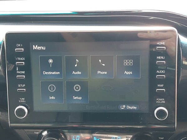 Used Toyota Hilux 2023 for sale - 76233313: Photo 15