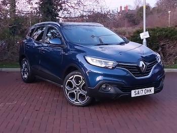 2017 - 1.5 dCi Dynamique S Nav 5dr