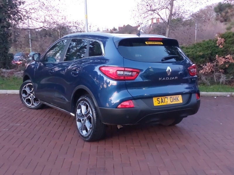 Used Renault Kadjar 2017 for sale - 77223549: Photo 3