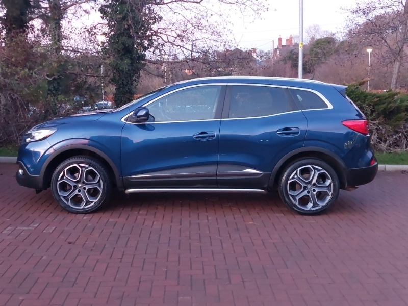 Used Renault Kadjar 2017 for sale - 77223549: Photo 4