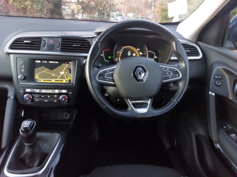 Used Renault Kadjar 2017 for sale - 77223549: Photo 7