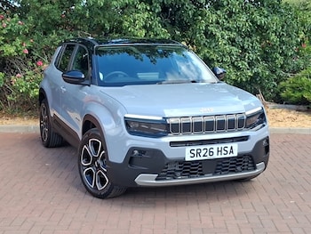 Used Jeep Avenger 2026 for sale - 79332521: Photo