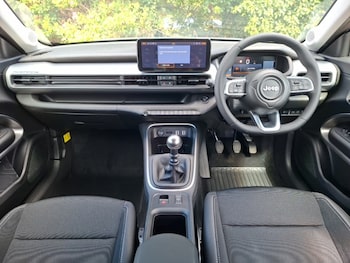 Used Jeep Avenger 2026 for sale - 79332521: Photo