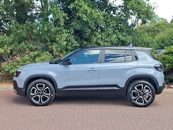 Used Jeep Avenger 2026 for sale - 79332521: Photo