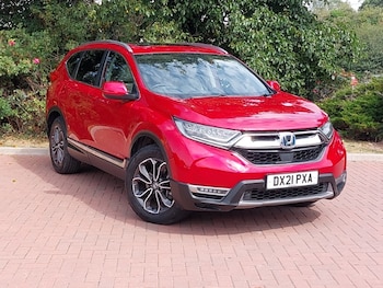 Used Honda CR-V 2021 for sale - 75562238: Photo