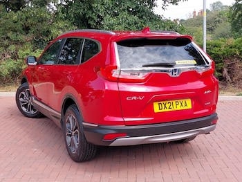 Used Honda CR-V 2021 for sale - 75562238: Photo
