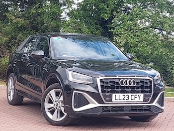 Used Audi Q2 2023 for sale - 78546997: Photo