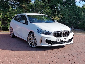 2022 - M135i xDrive 5dr Step Auto [Pro Pack]