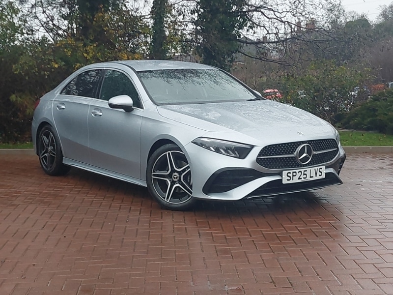 Used Mercedes-Benz A-Class 2025 for sale - 76947265: Photo 1