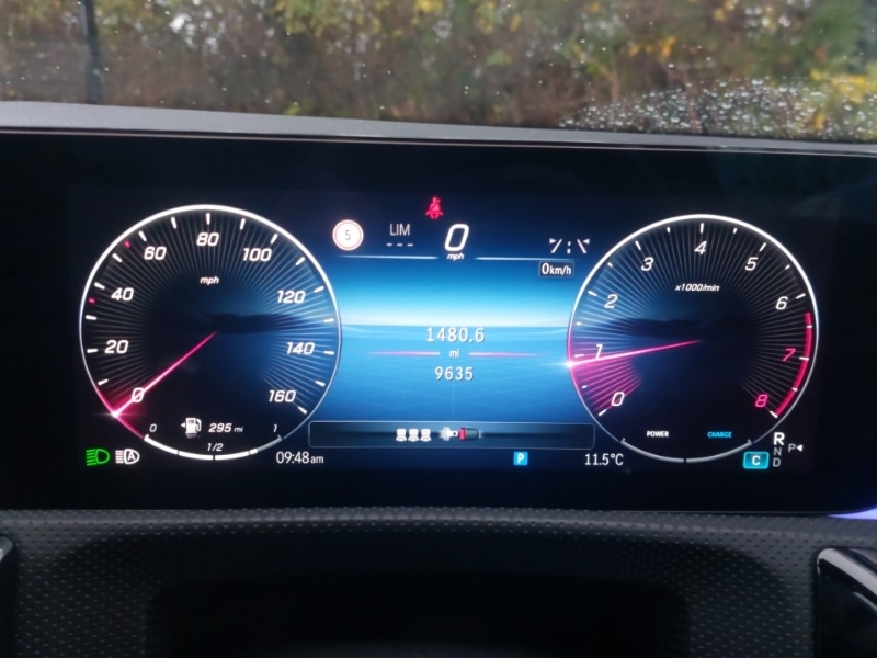 Used Mercedes-Benz A-Class 2025 for sale - 76947265: Photo 11