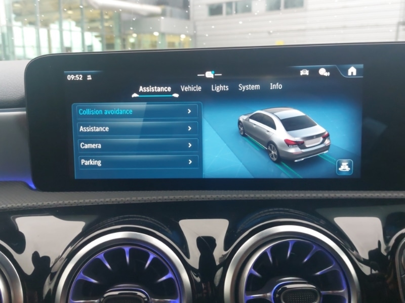 Used Mercedes-Benz A-Class 2025 for sale - 76947265: Photo 19