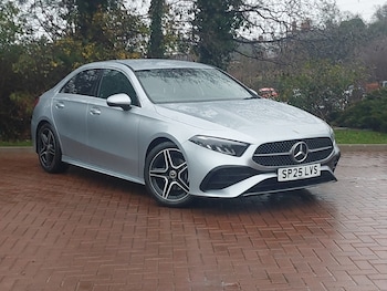 Mercedes-Benz A-Class feature image