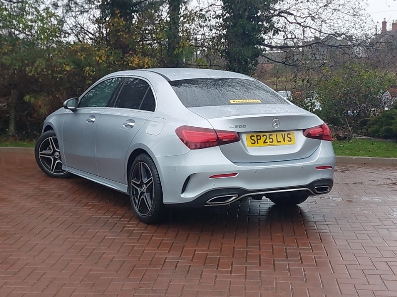 Used Mercedes-Benz A-Class 2025 for sale - 76947265: Photo 3