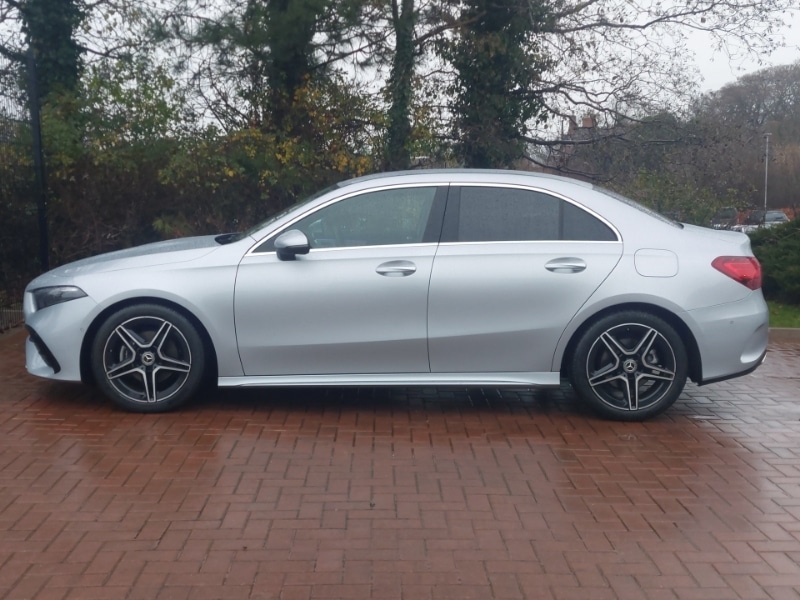 Used Mercedes-Benz A-Class 2025 for sale - 76947265: Photo 4