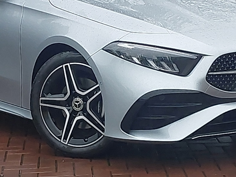 Used Mercedes-Benz A-Class 2025 for sale - 76947265: Photo 9