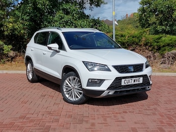 Used SEAT Ateca 2017 for sale - 75780462: Photo
