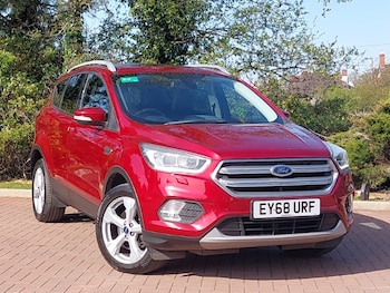 Used Ford Kuga 2018 for sale - 78425175: Photo