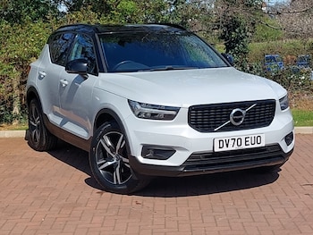 Volvo XC40 feature image