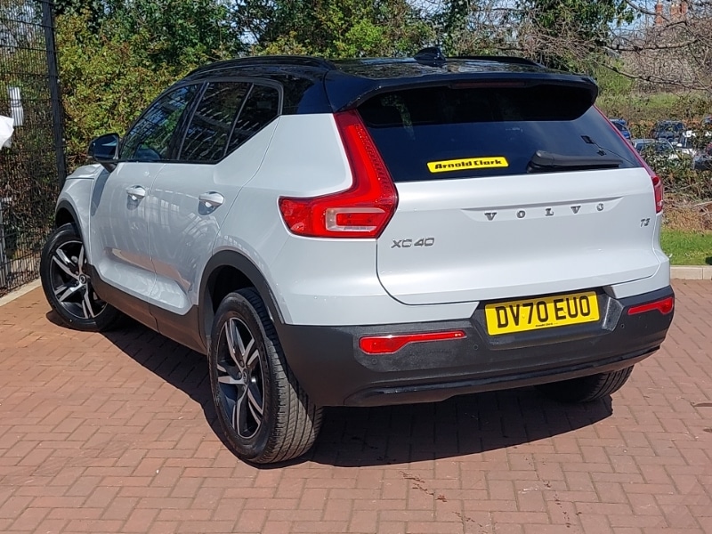 Used Volvo XC40 2020 for sale - 78151682: Photo 3