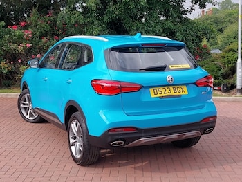 Used MG MG HS 2023 for sale - 78910362: Photo