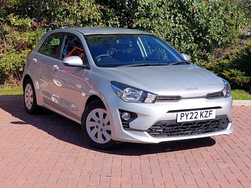 Used Kia Rio 2022 for sale - 76055173: Photo 1