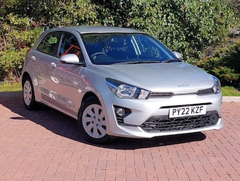 Kia - Rio