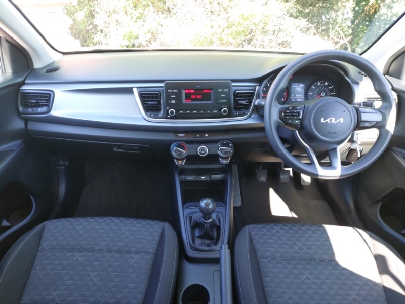 Used Kia Rio 2022 for sale - 76055173: Photo 2