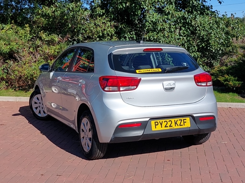 Used Kia Rio 2022 for sale - 76055173: Photo 3