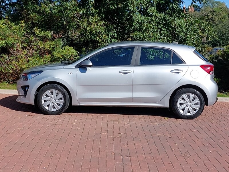 Used Kia Rio 2022 for sale - 76055173: Photo 4