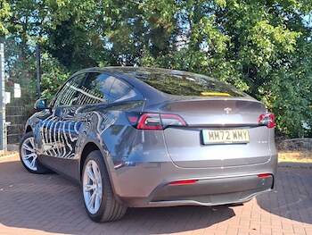 Used Tesla Model Y 2022 for sale - 79382988: Photo