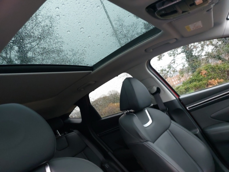 Used Hyundai TUCSON 2021 for sale - 76974910: Photo 12