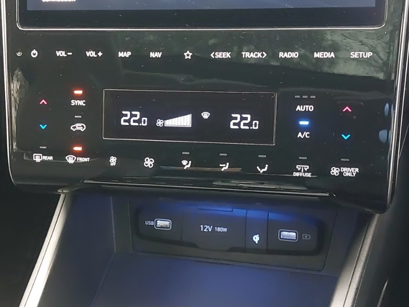 Used Hyundai TUCSON 2021 for sale - 76974910: Photo 17