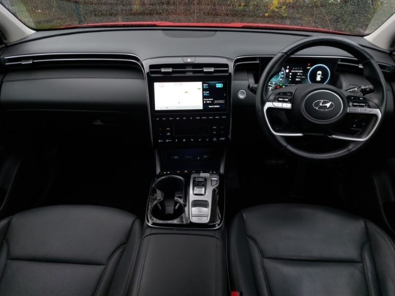 Used Hyundai TUCSON 2021 for sale - 76974910: Photo 2