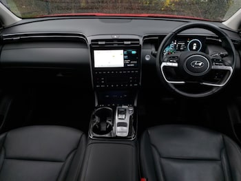 Used Hyundai TUCSON 2021 for sale - 76974910: Photo