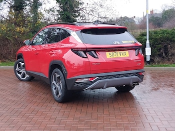 Used Hyundai TUCSON 2021 for sale - 76974910: Photo