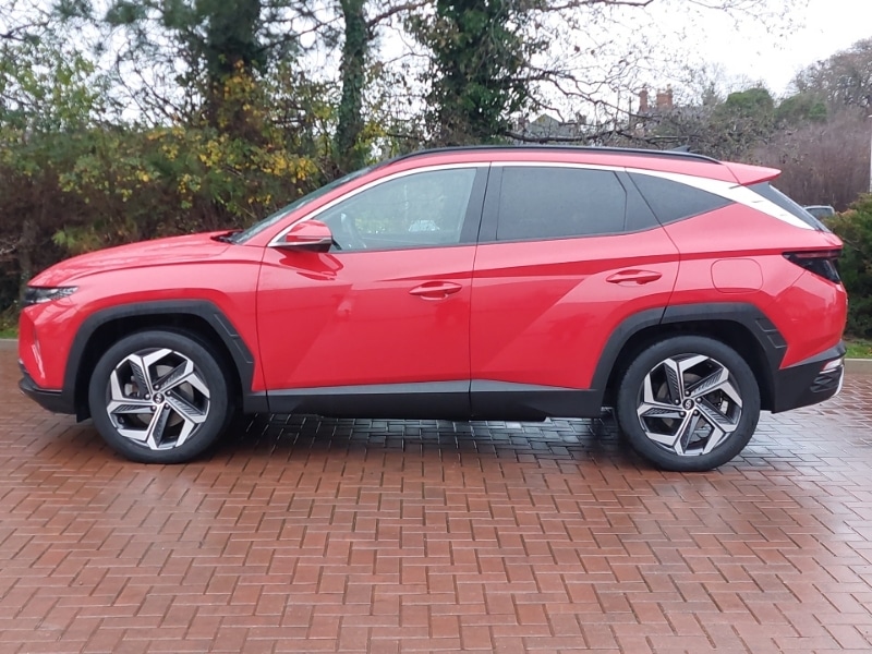 Used Hyundai TUCSON 2021 for sale - 76974910: Photo 4