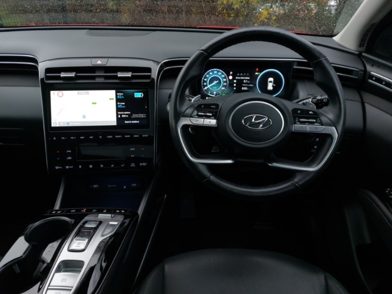 Used Hyundai TUCSON 2021 for sale - 76974910: Photo 7