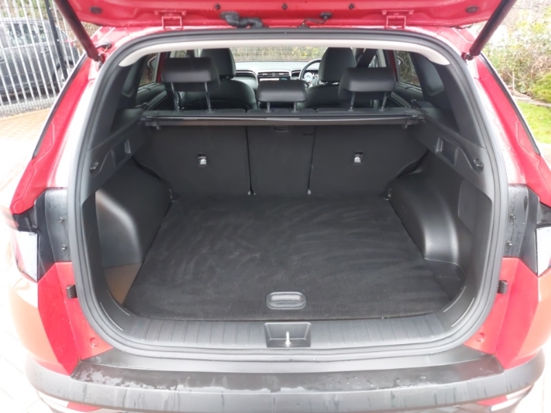 Used Hyundai TUCSON 2021 for sale - 76974910: Photo 8