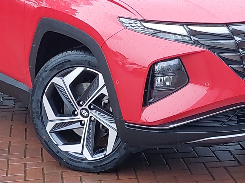 Used Hyundai TUCSON 2021 for sale - 76974910: Photo 9