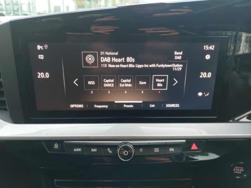 Used Vauxhall Mokka 2022 for sale - 77439314: Photo 14