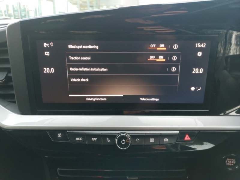 Used Vauxhall Mokka 2022 for sale - 77439314: Photo 17