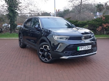 Vauxhall Mokka feature image