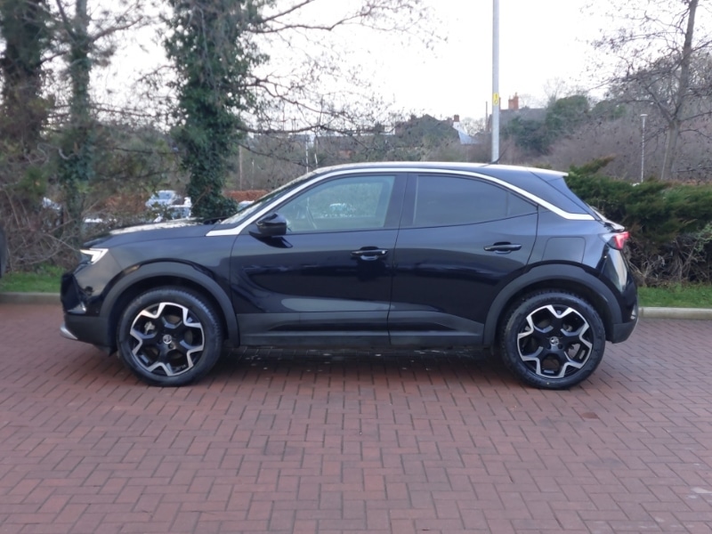 Used Vauxhall Mokka 2022 for sale - 77439314: Photo 4