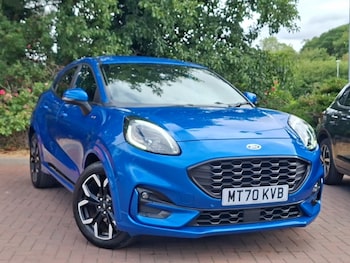 Used Ford Puma 2021 for sale - 79555484: Photo