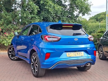 Used Ford Puma 2021 for sale - 79555484: Photo