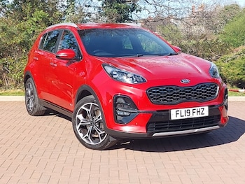 Used Kia Sportage 2019 for sale - 78146943: Photo