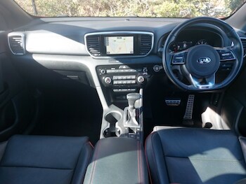 Used Kia Sportage 2019 for sale - 78146943: Photo