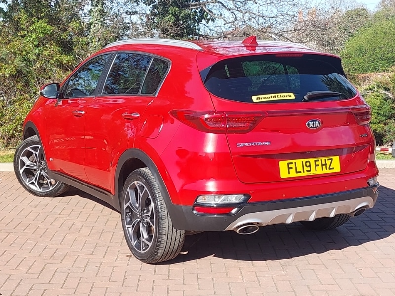 Used Kia Sportage 2019 for sale - 78146943: Photo 3