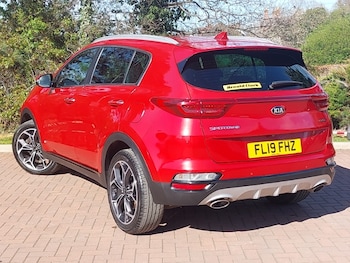 Used Kia Sportage 2019 for sale - 78146943: Photo